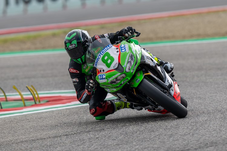 Ierachi at Imola